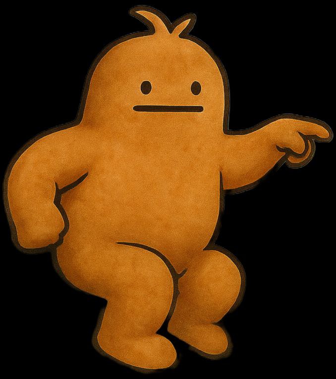 Blorbo Pointing